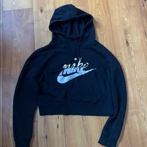 Crop top Nike sweater